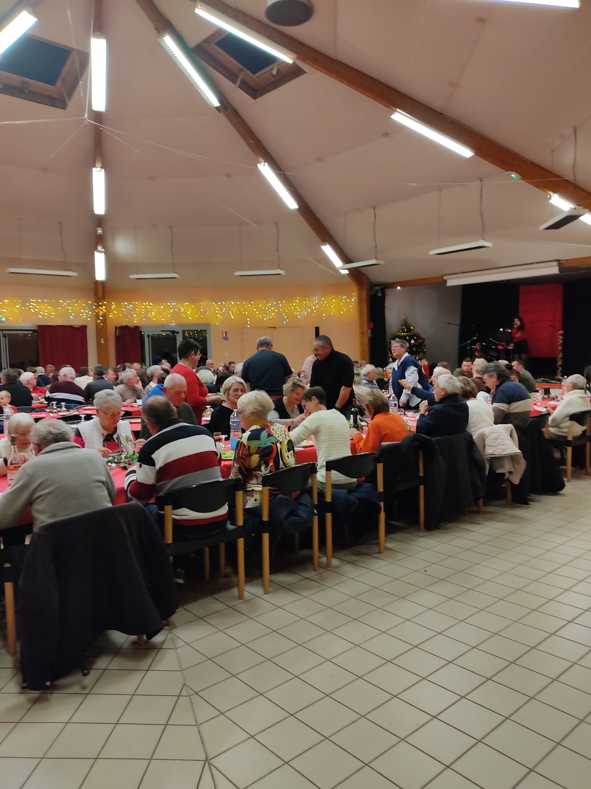 Marché de noël