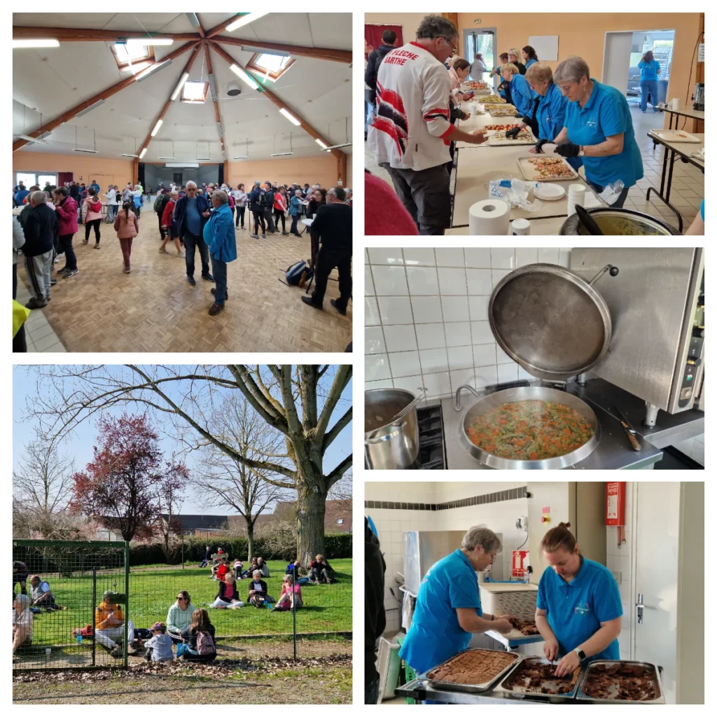 Rando Brunch 2026 – Vue générale