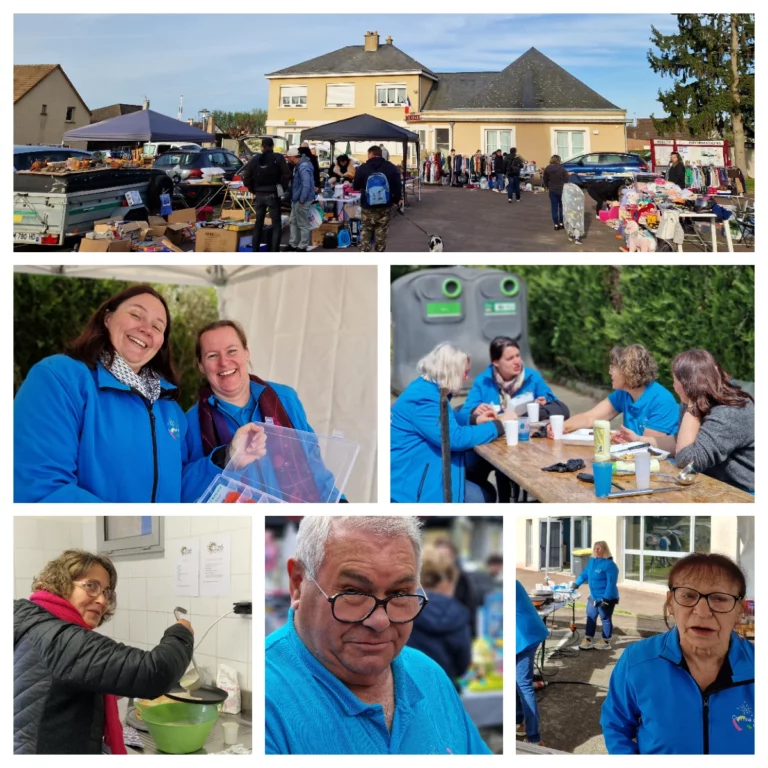 Vide‑Greniers 2026 – Ambiance conviviale